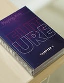 Playing Arts Future Edition Playing Cards (Chapters 1 & 2) Deck of Cards