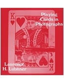 Playing Cards in Photographs Book