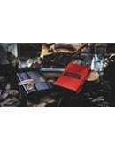 Plume Knife Playing Card Deck of Cards