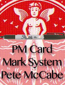 PM Card Mark System Ebook