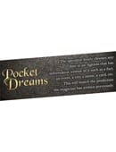 Pocket Dreams Trick