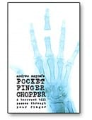 Pocket Finger Chopper Book