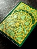 Poison Aspis Playing Cards Deck of Cards