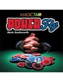 Poker Fly Trick