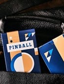 Poker Pinball Playing Cards Deck of Cards
