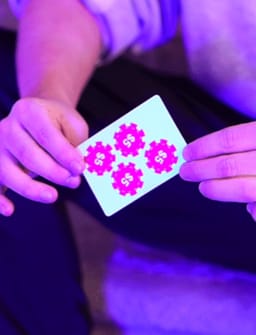 Poker-X Trick