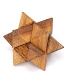 Polar Star Puzzle Puzzle
