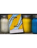 POLLOCK: Cardistry Deck Deck of cards