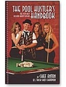 Pool Hustler's Handbook Chef Anton Book