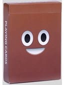 Poop Emoji Playing Cards Deck of Cards