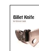 Poor Boy Billet Knife Trick