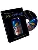 Pop Change DVD
