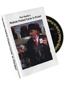 Pop Haydn's Multiple Peeked Cards to Pocket DVD