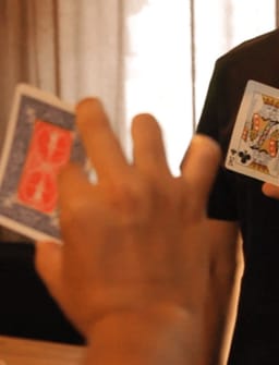 Pop Vanish 2 Trick