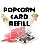 Popcorn Card Gimmick Trick