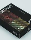 Portrait Playing Cards Deck of Cards