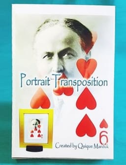 Portrait Transposition Trick