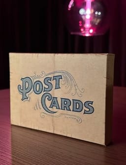 Postcards from Paradise Trick