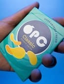 Potato Chips Playing Cards Deck of Cards