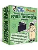 Power Pickpocket from Burgoon & Goshman Trick