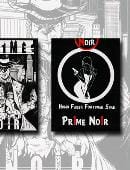 Pr1me Noir Deck  Deck of Cards