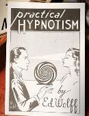 Practical Hypnotism Book
