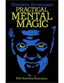 Practical Mental Magic Book