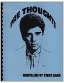 Pre Thoughts Book