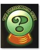 Precognition Deck Trick