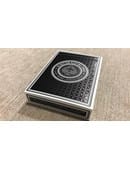 Jetsetter Premier Edition Jet Black Playing Cards Deck of Cards