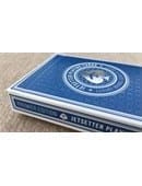 Jetsetter Premier Edition Altitude Blue Playing Cards  Deck of Cards