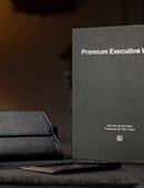 Premium Executive Wallet Trick