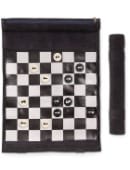 Premium Travel Chess Set Puzzle