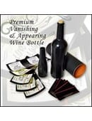 Premium Vanishing and Appearing Wine bottle Trick