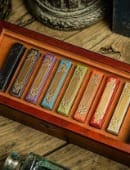 Premium Wood Playing Card Storage Box (8 deck and 15 deck) Deck of Cards