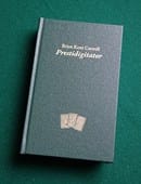 Prestidigitator Book