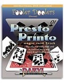 Presto Printo DVD
