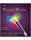Presto Wand Trick