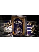 Arcadia Pride of Peacocks Playing Cards Deck of Cards