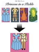 Princess in a Pickle Trick
