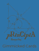 Principia - Gimmicked Cards Accessory