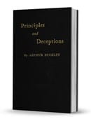 Principles and Deceptions by Arthur Buckley Ebook