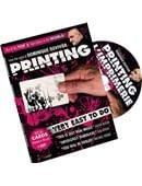 Printing 2.0  DVD