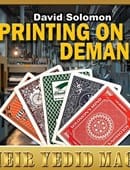 Printing on Demand Trick
