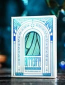 Prism Blue Morpho Playing Cards Deck of Cards
