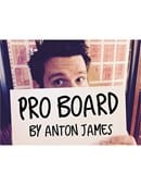 Pro Board Trick
