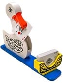 Pro Card Duck Trick