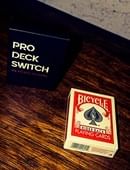 Pro Deck Switch Trick