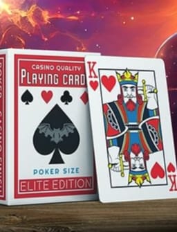 Pro Edition Night Flight Playing Cards Deck of Cards