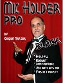 Pro Mic Holder Trick